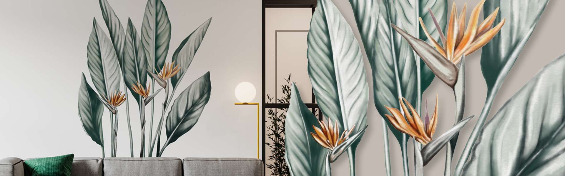 банановые листья