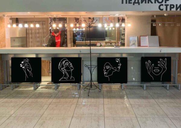 наклейка на заказ