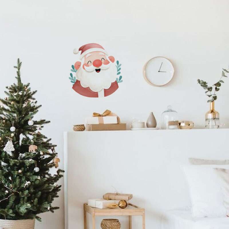 наклейка "Дедушка Мороз"