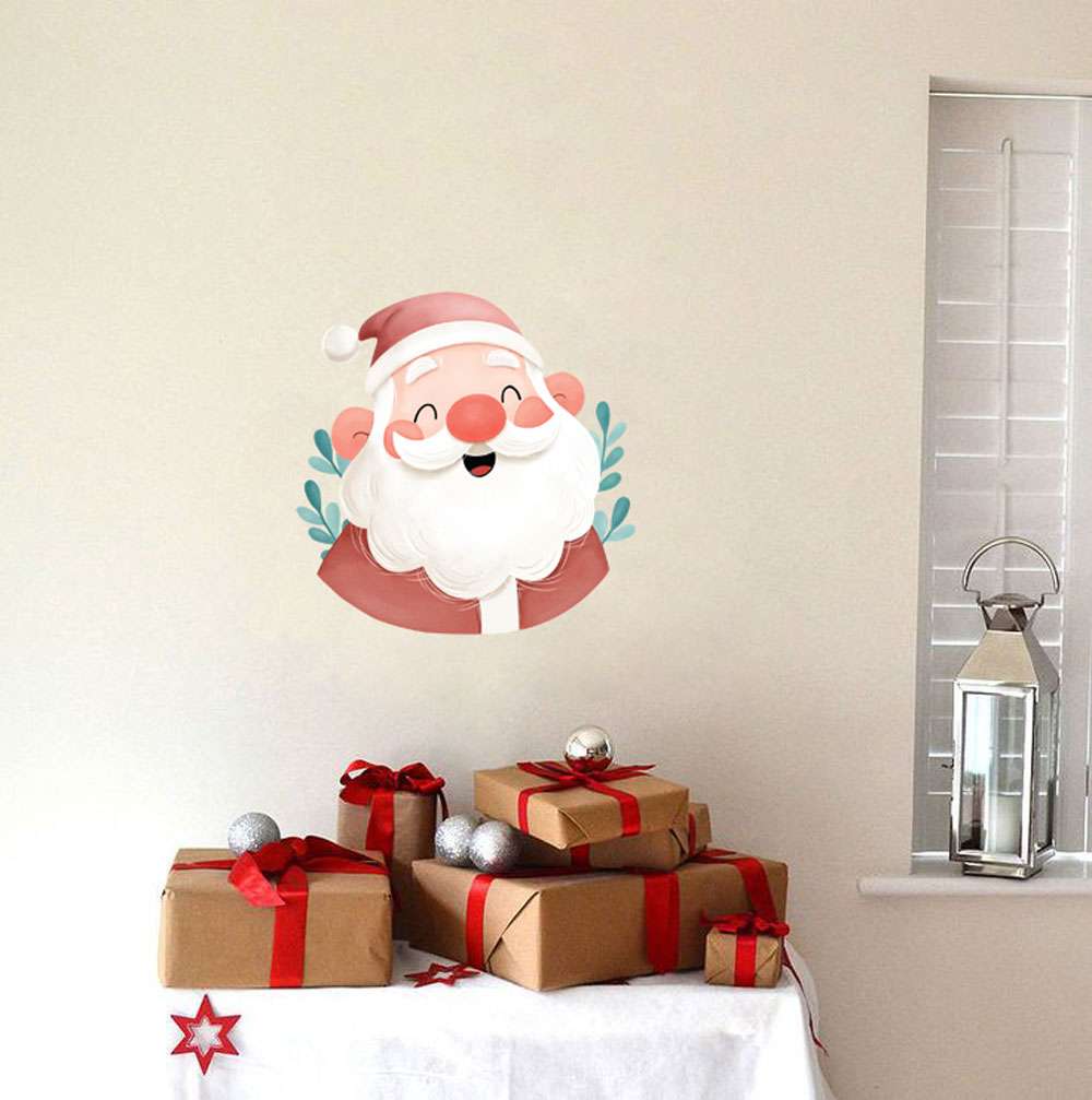 наклейка "Дедушка Мороз"