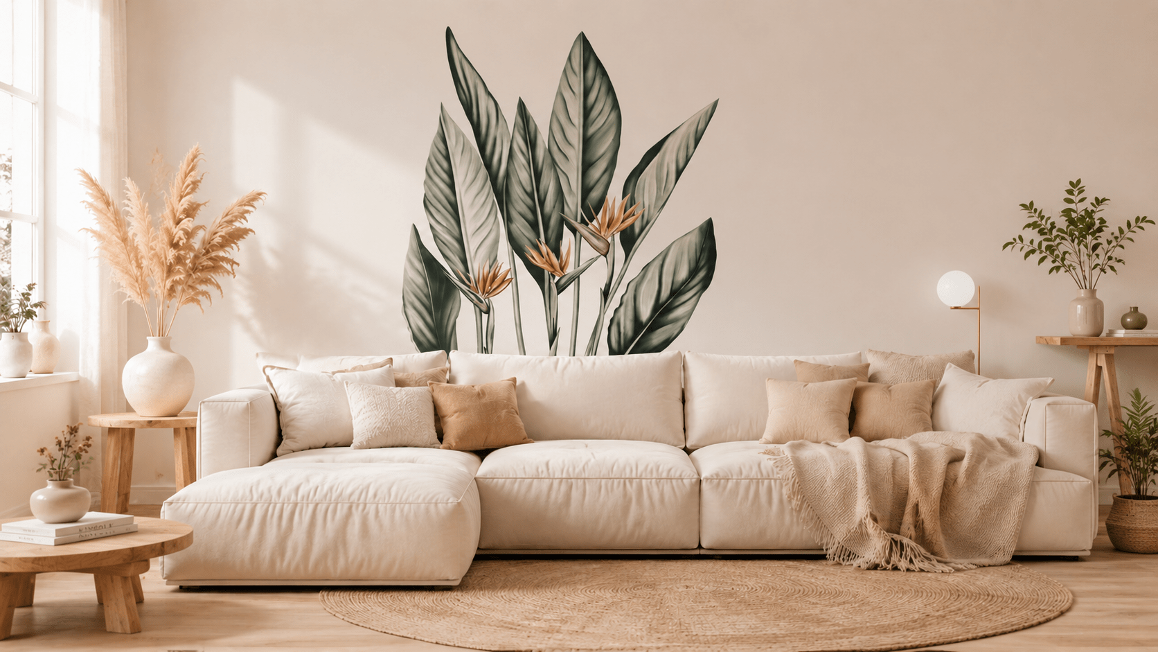 Wall sticker